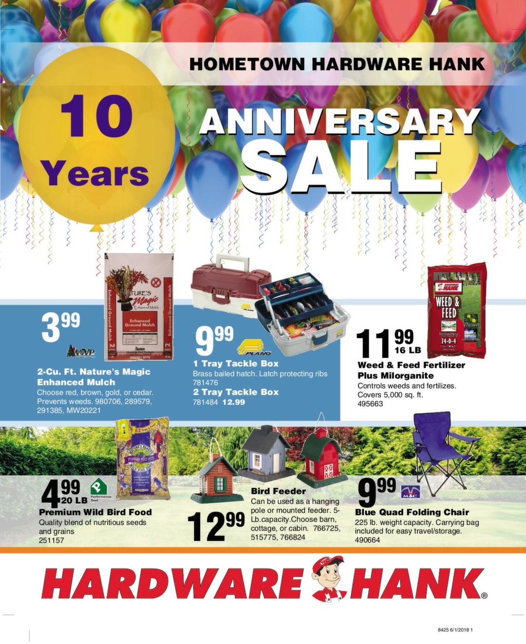 Hometown Hardware Hank Everything For Your Home