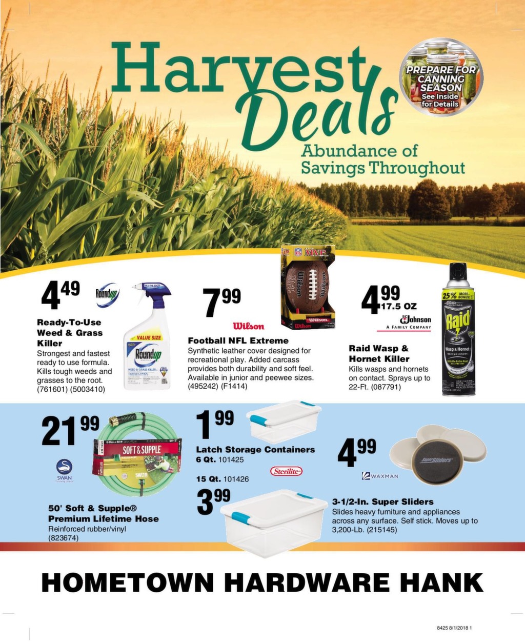 Hometown Hardware Hank Everything For Your Home