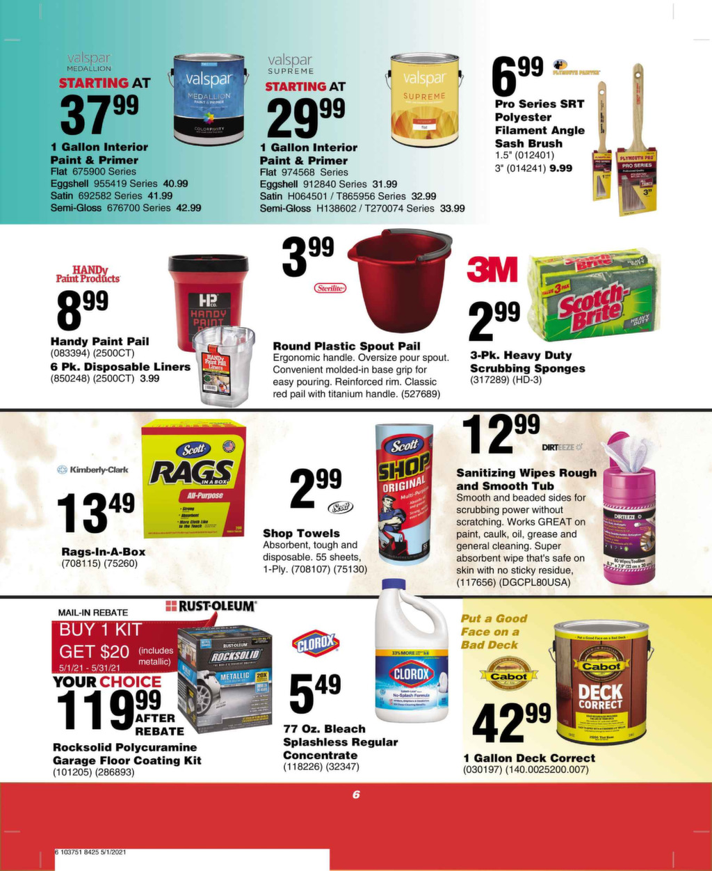 Special Offers Hometown Hardware Hank